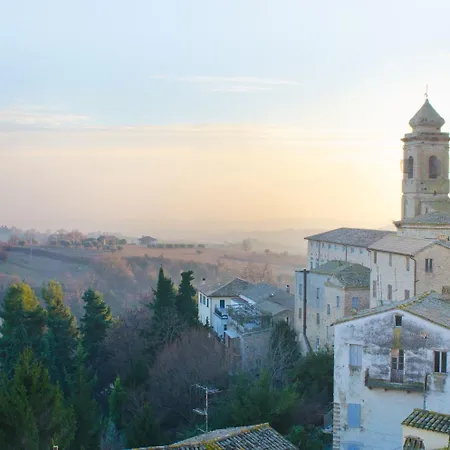 Alojamento de Acomodação e Pequeno-almoço Dimora Nel Borgo