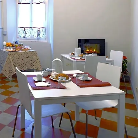 Bed & Breakfast Dimora Nel Borgo Offida