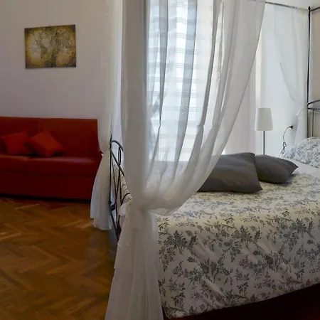 Dimora Nel Borgo Alojamento de Acomodação e Pequeno-almoço 3*